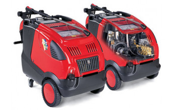 Как выбрать мойку высокого давления