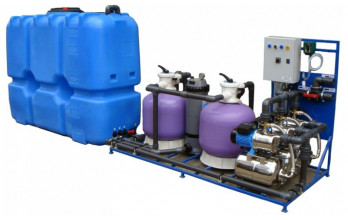 Как выбрать очистное сооружение для автомойки (АРОС)