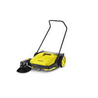 Как выбрать подметальную машину