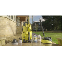 Как собрать аппарат высокого давления K4 Full Control