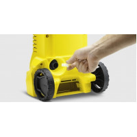 Как собрать аппарат высокого давления Karcher K2 - СТИЛИ
