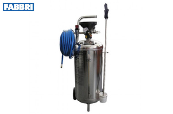 Fabbri 50 л, нерж