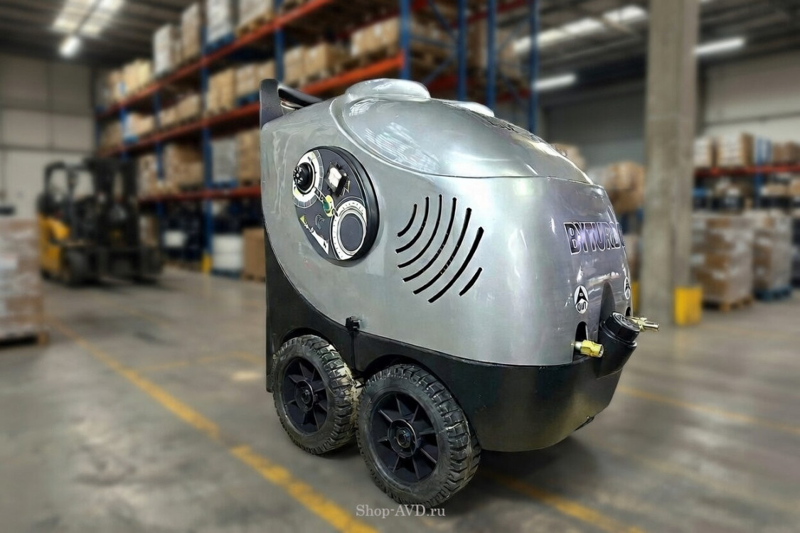 Авд Тритон DROP 200/15 TST (с нагревом воды)