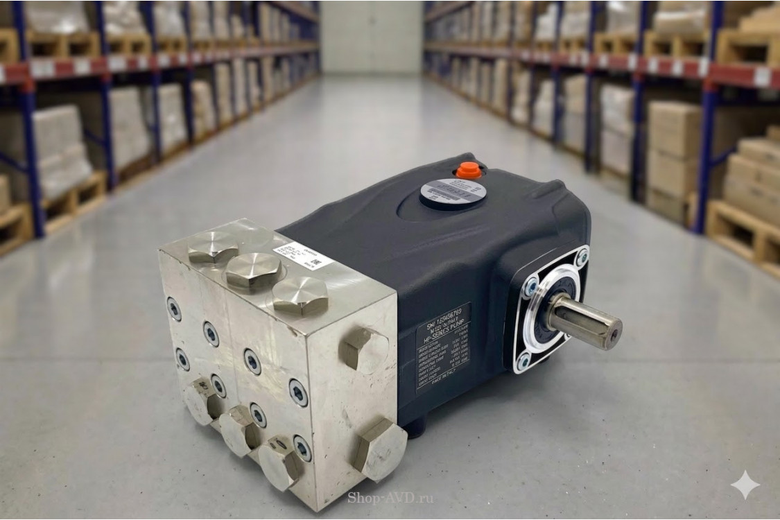 Насос высокого давления TOR ZS-DY2516 (межосевое расстояние 87мм)