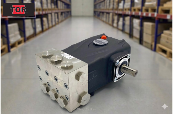 Насос высокого давления TOR ZS-DY2519 (межосевое расстояние 87мм)