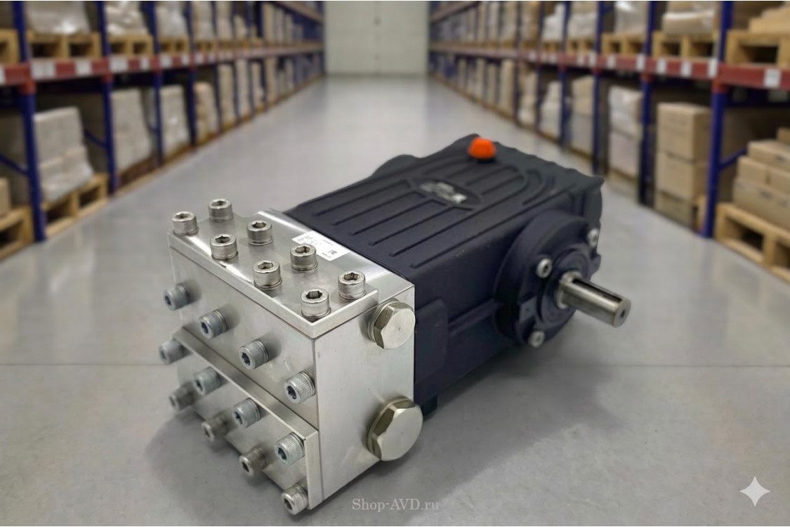 Насос высокого давления TOR ZS-DS3215 (межосевое расстояние 87мм)