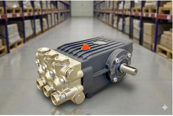 Насос высокого давления TOR INTERPUMP 47 SERIES. WS102 (межосевое расстояние 87мм)