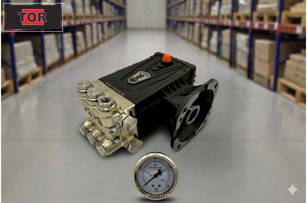 Насос высокого давления TOR SJFX1525C (для CED550, CED750, межосевое расстояние 130)