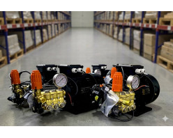 Насос высокого давления TOR ZS-DA1814 (межосевое расстояние 87мм)