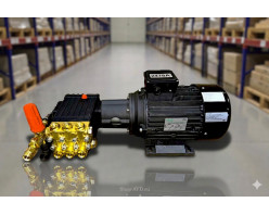 Моноблок ZA1520N TSTOP (с гибкой муфтой)