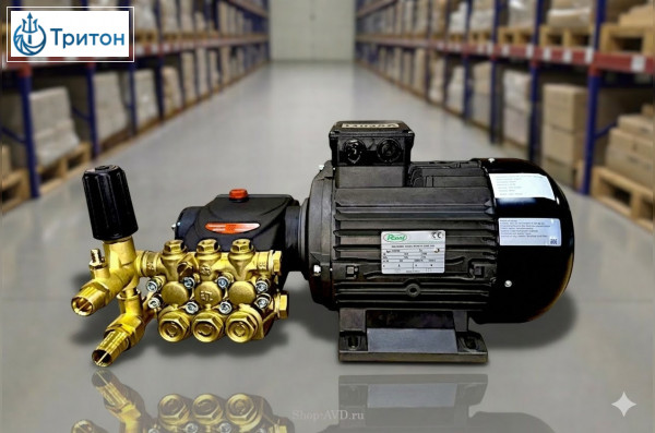 Моноблок TOR E2B2014 BY-PASS