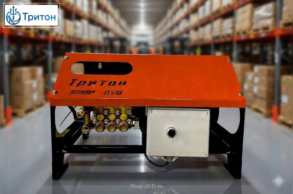 АВД Тритон H15/200 TS 5.5 T (с теплозащитой)