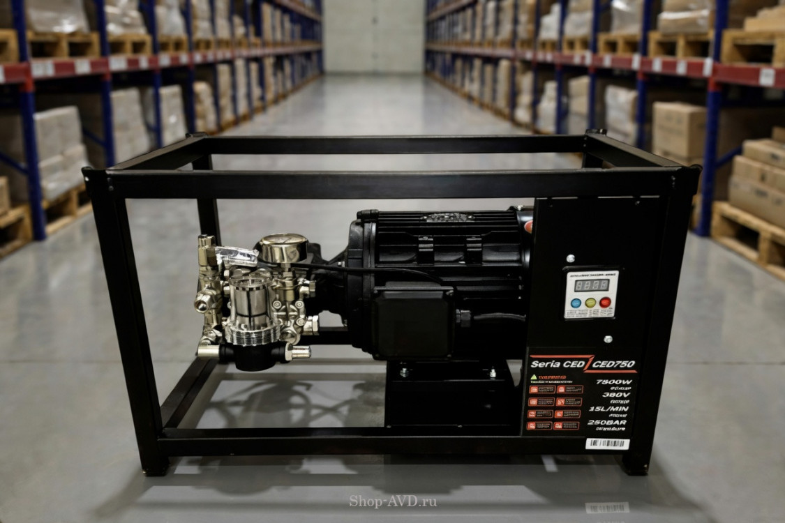 АВД Тритон CED750 (Без аксессуаров)