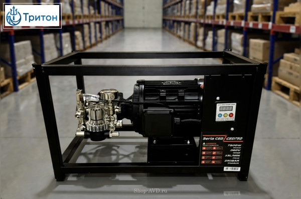 АВД Тритон CED750 (Без аксессуаров)