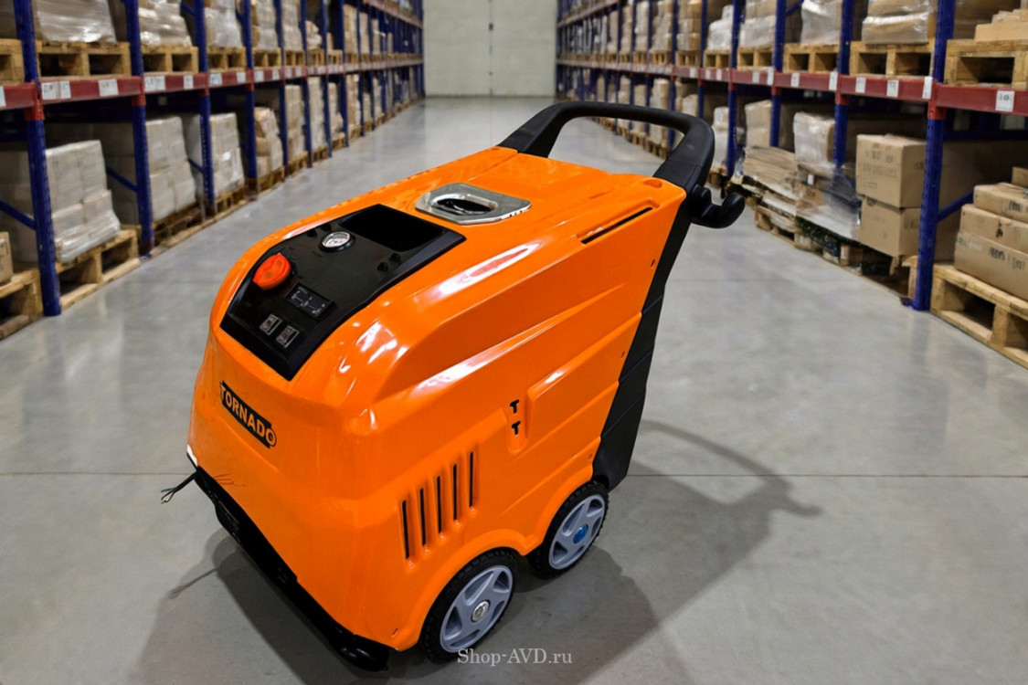 АВД KPC-H6 1809 (с нагревом воды)