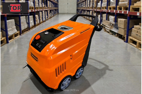 АВД KPC-H6 1809 (с нагревом воды)