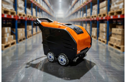 Профессиональная мойка АВД KPC-H5 2515 ( с нагревом воды)