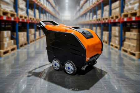 АВД KPC-H5 2515 ( с нагревом воды)