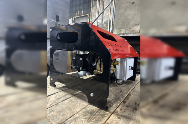 АВД Тритон H15/200 TS 5.5 T (с теплозащитой)