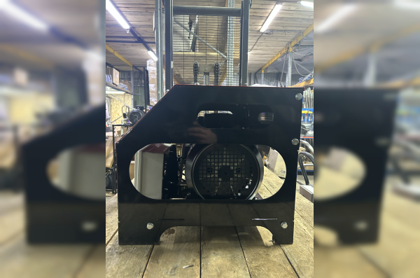 АВД Тритон H15/200 TS 5.5 T (с теплозащитой)