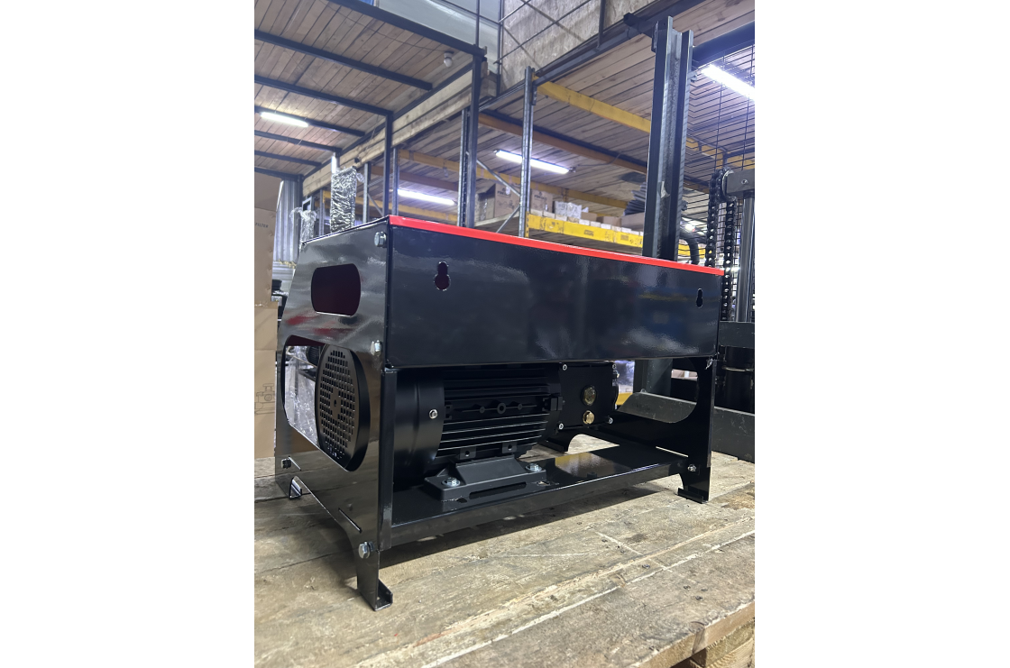 АВД Тритон H15/200 TS 5.5 T (с теплозащитой)