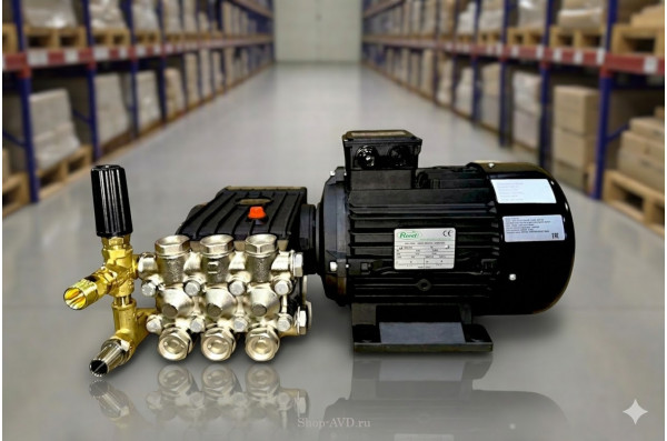 Моноблок TOR WS201 BY-PASS