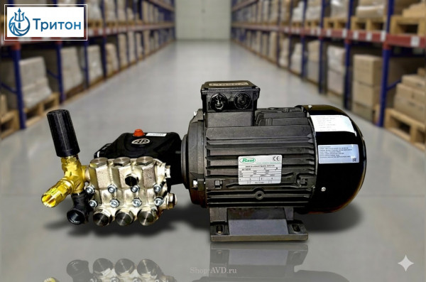 Моноблок RR 15.25 HN BY-PASS