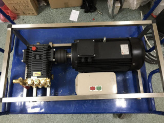 Стационарный АВД на раме - фото 11