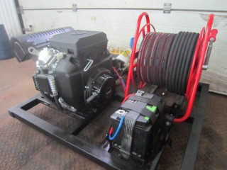 Мойка на раме с барабаном - фото 4