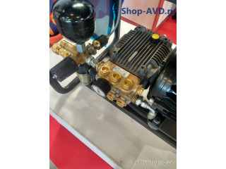 АВД на раме с двигателем - фото 1