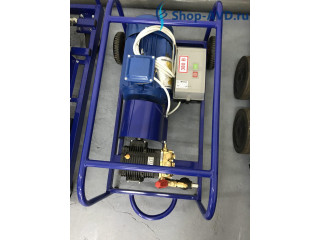 АВД на раме с двигателем - фото 4