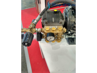 АВД на раме с двигателем - фото 9