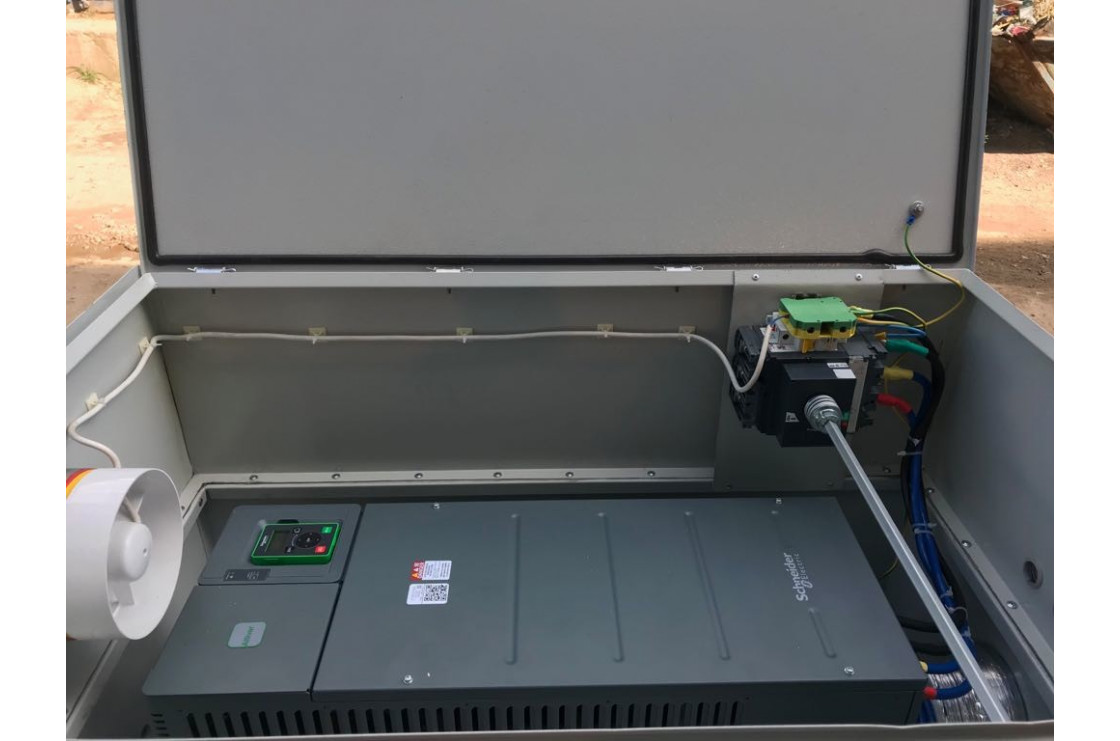 HPP GLR 135/235. 135 л/мин; 235 бар.; 1800 об/мин; 62.5 кВт.  A