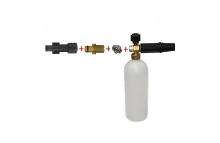 Пенная насадка LS 3 для Lavor