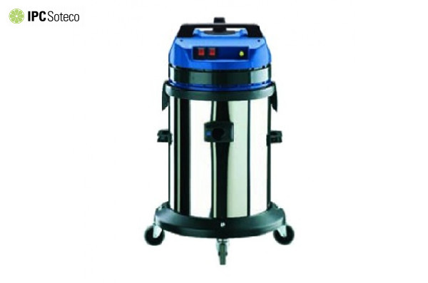 MEC WD 62/2 S для сухой и влажной уборки, мет. бак, 2 турб, 2800 Вт, 62 л.полн. компл.