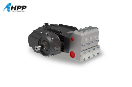 HPP ESR  220/140;  220 л/мин; 140 бар; 1800 об/мин, 60 кВт