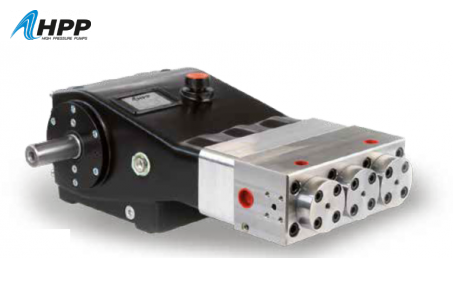 HPP EV 19/1000; 19 л/мин; 1000 бар.; 900 об/мин; 37,5 кВт.