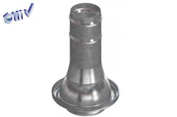 Шаровой ниппель под шланг, 60х50