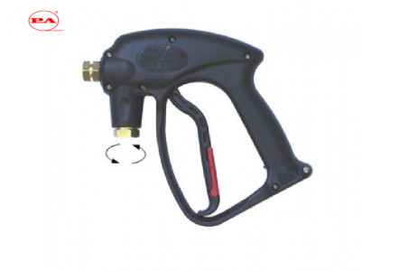 Курок распылительный RL 22 + поворот.фит.SW8. вход 3/8 г; выход 1/4г.