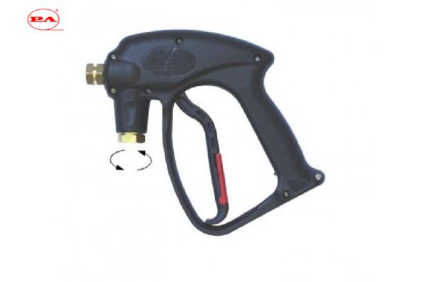 Курок распылительный RL 22 + поворот.фит.SW8. вход 3/8 г; выход 1/4г.