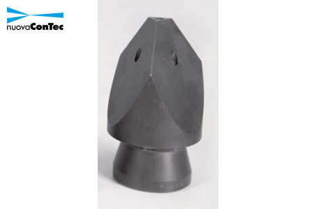 Raut, дюза, M10 C, 1x0° + 3x20°, 8x20°, 1 1/4 г