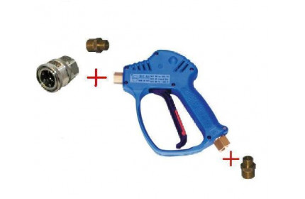 Курок распылительный RL 51; вход М22 х 1,5ш +  байонет ARS 350