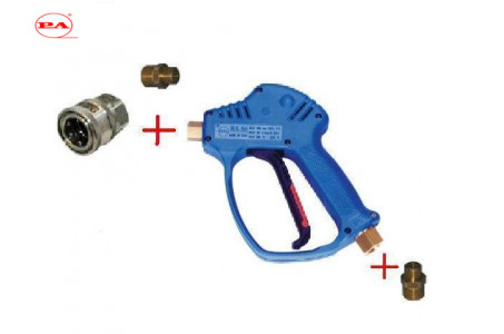 Курок распылительный RL 51; вход М22 х 1,5ш +  байонет ARS 350