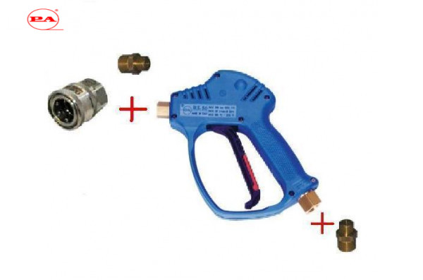Курок распылительный RL 51; вход М22 х 1,5ш +  байонет ARS 350