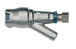 Насадка пескоструйная TS12; вход 1/4г; 80л/мин; 560 бар; плоская струя