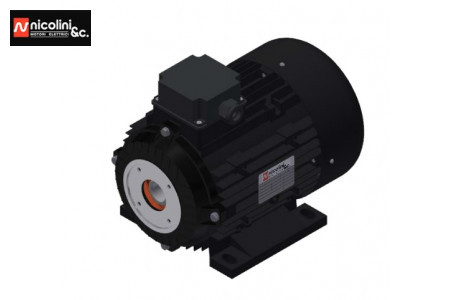 Nicolini 4 кВт 1450 об/мин