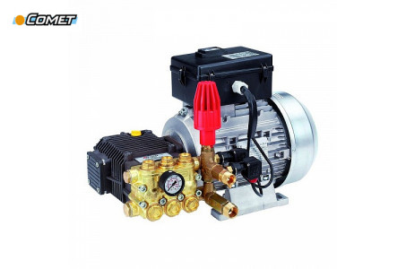 Насос плунжерный MTP FW2 5523 TS + VA 21/150  с эл. двигателем 5,6 Квт 380 В