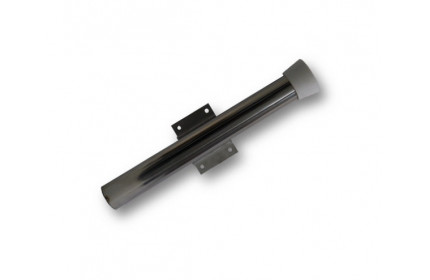 Держатель пистолета н/ж (настенный)