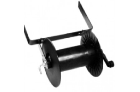 Барабан пласт. для рукава 50 метров без шланга для тележки CRRC 120 ECO