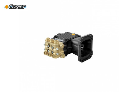 Насос плунжерный высокого давления Comet FWD2 5540 G (20,9/276) 3400 об/мин.Ø 1”п.в.